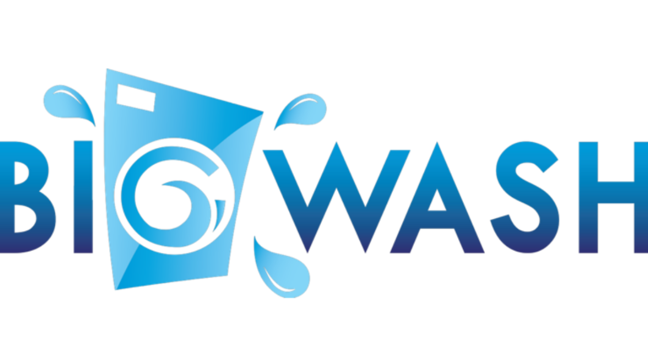 Франшиза Сети прачечных самообслуживания BIG WASH