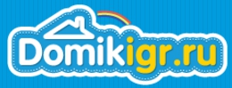 Продажа и монтаж детских игровых площадок - DomikIgr