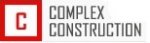 Комплексные услуги по строительству COMPLEX CONSTRUCTION