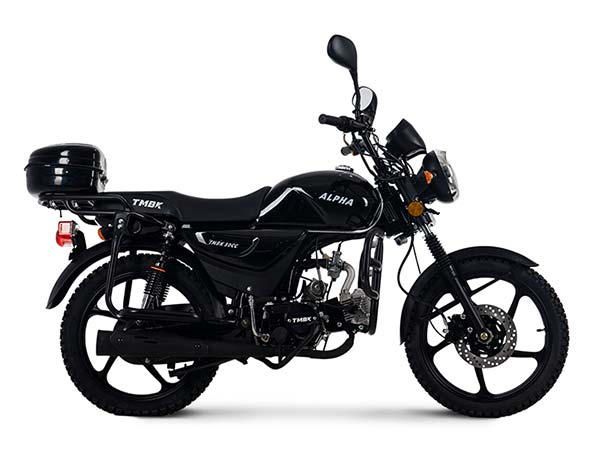 Мопед TMBK ALPHA 011