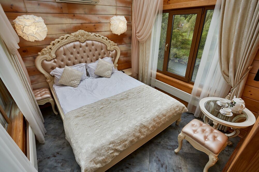 Загородный отель для корпоративов и праздников!