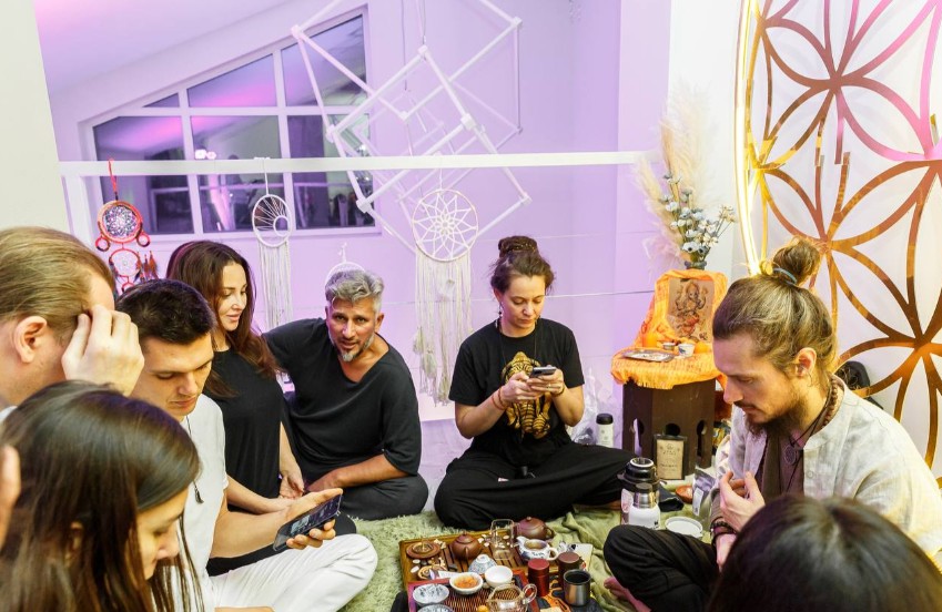 Випассана в Москве и Подмосковье, практики от мастера ретрита