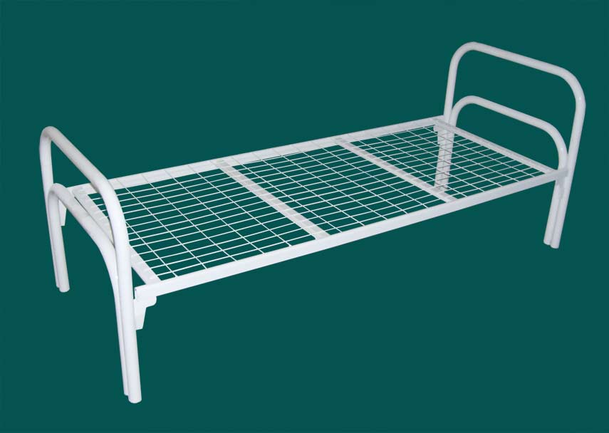 Металлические кровати по доступной цене