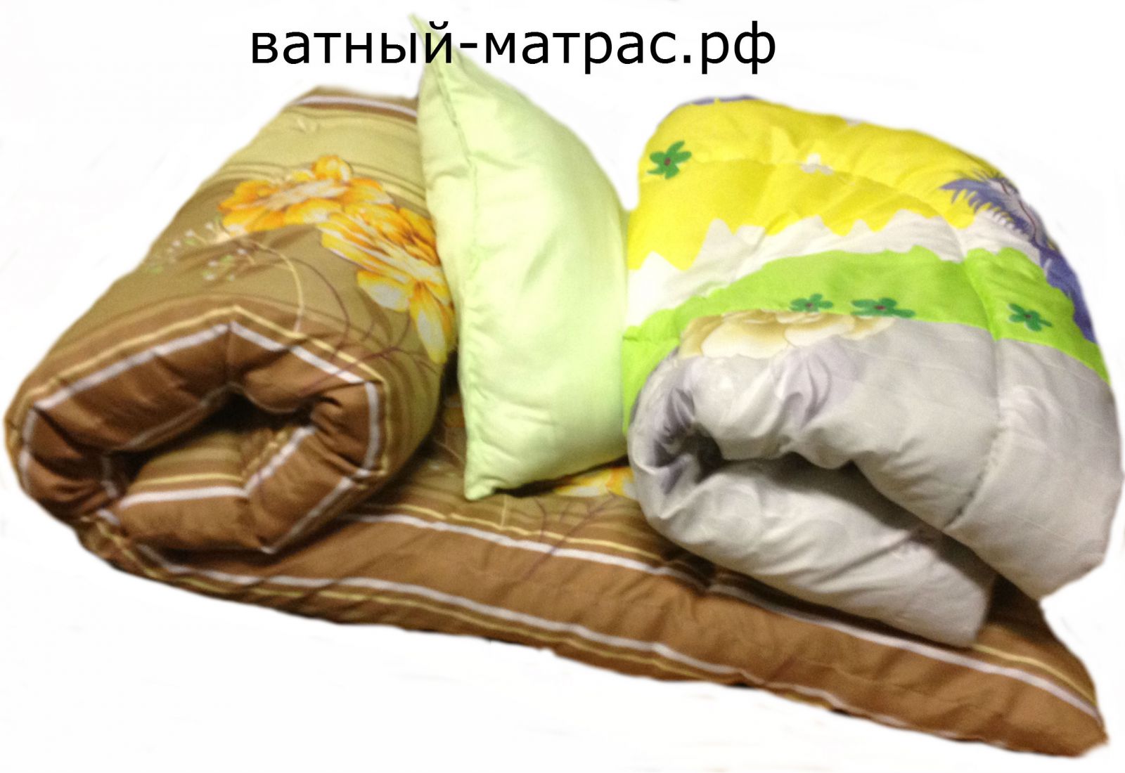 Металлические кровати с разным основанием