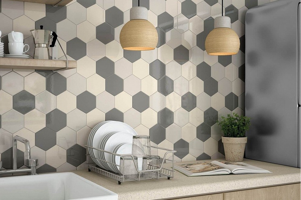 Купить керамическую плитку в Москве с доставкой