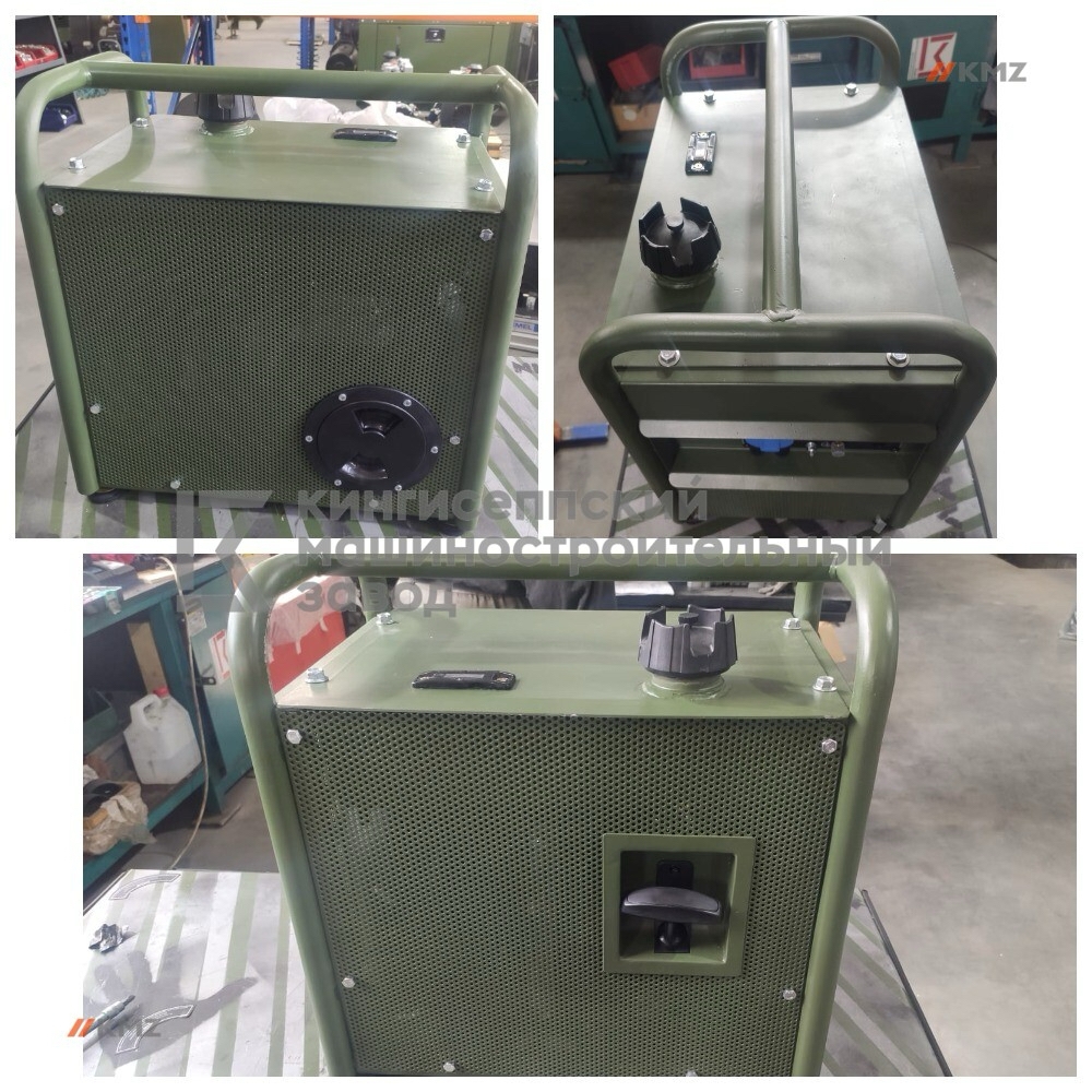 автономные бензо-генераторы от отечественного производителя