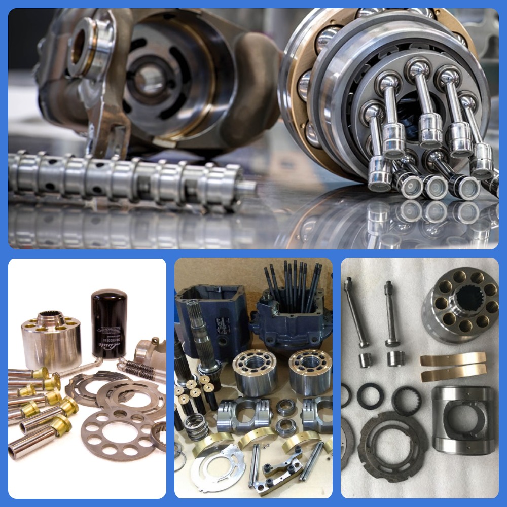 XCMG ремонт спецтехники.