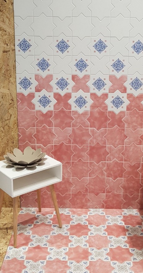 Испанская керамическая плитка, керамогранит