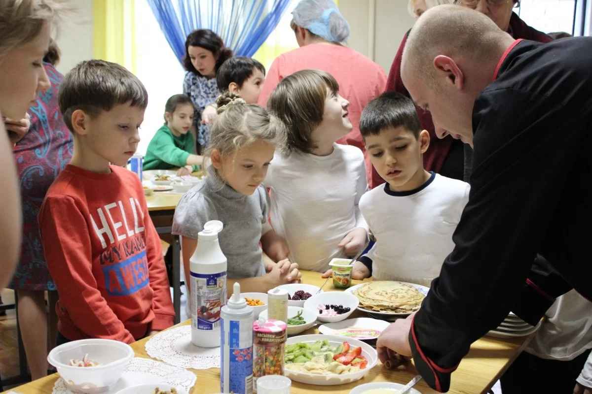 Детский творческий клуб ОБРАЗОВАНИЕ ПЛЮС...I