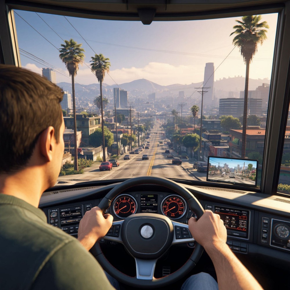 Игровой портал, где видно всё.