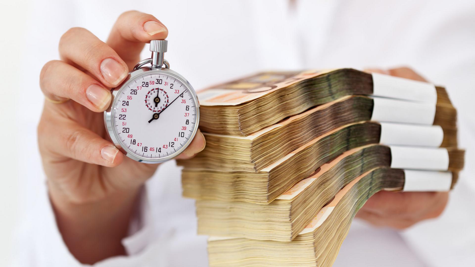 Новый финансовый помощник