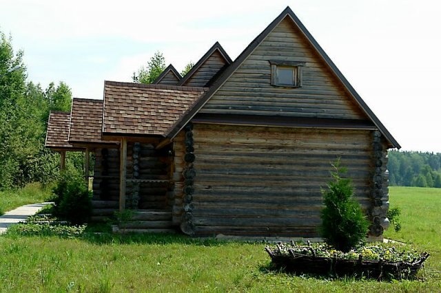 Провести отпуск на природе в Подмосковье