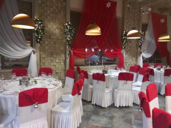 Загородный отель для корпоративов и праздников!