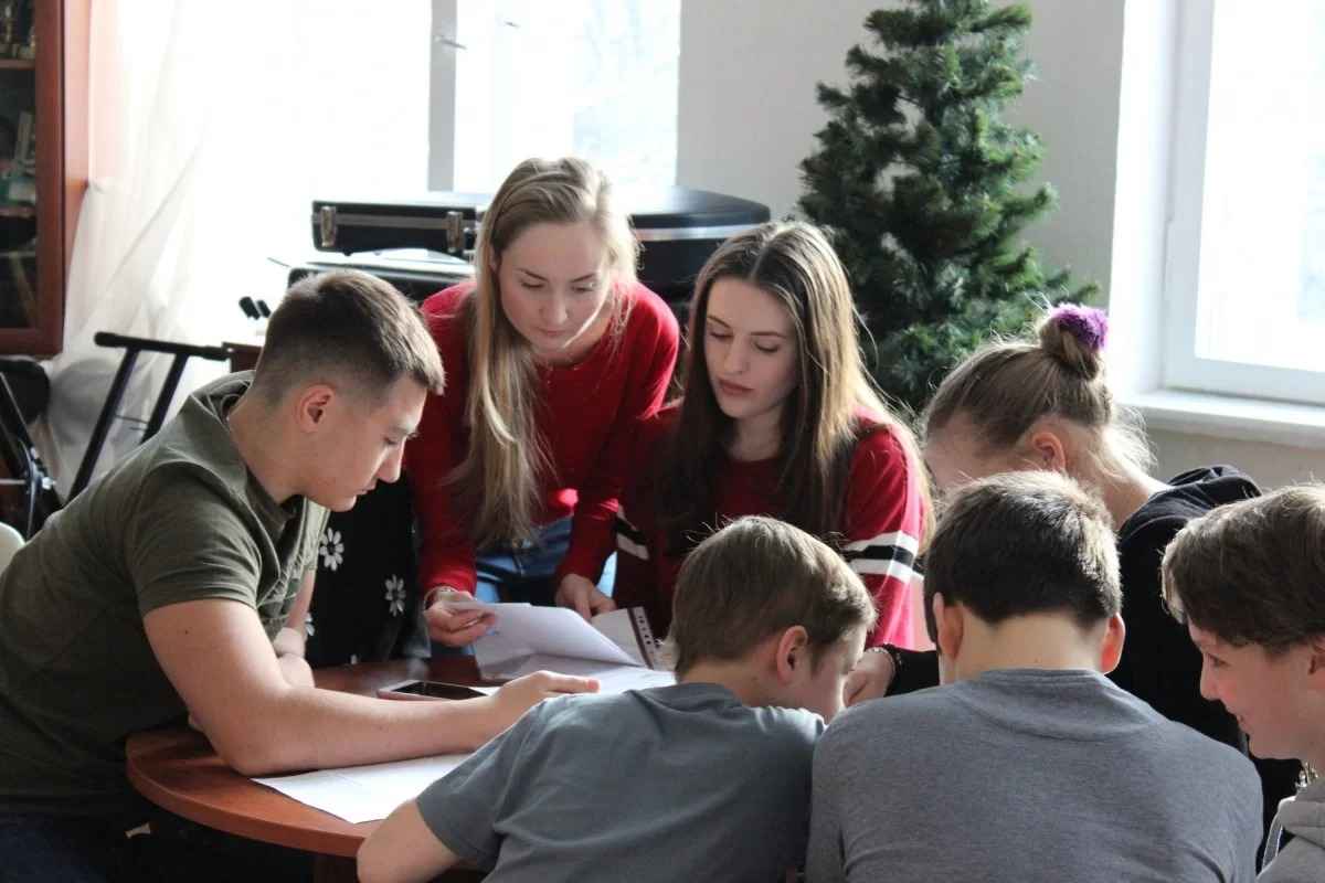 Детский творческий клуб ОБРАЗОВАНИЕ ПЛЮС...I