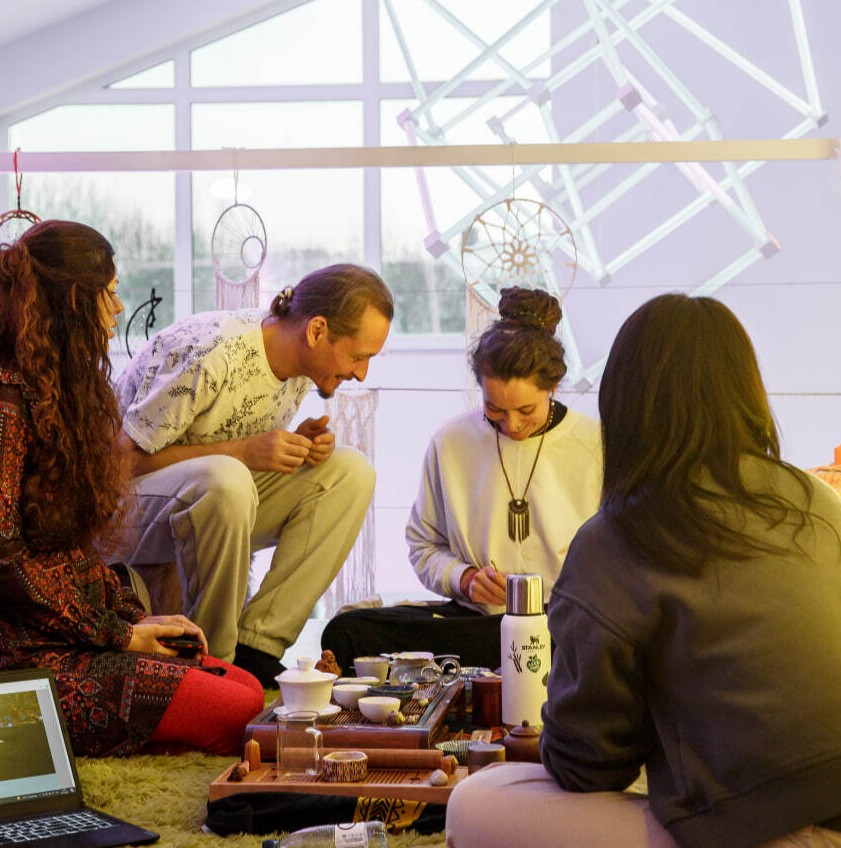 Випассана в Москве и Подмосковье, практики от мастера ретрита