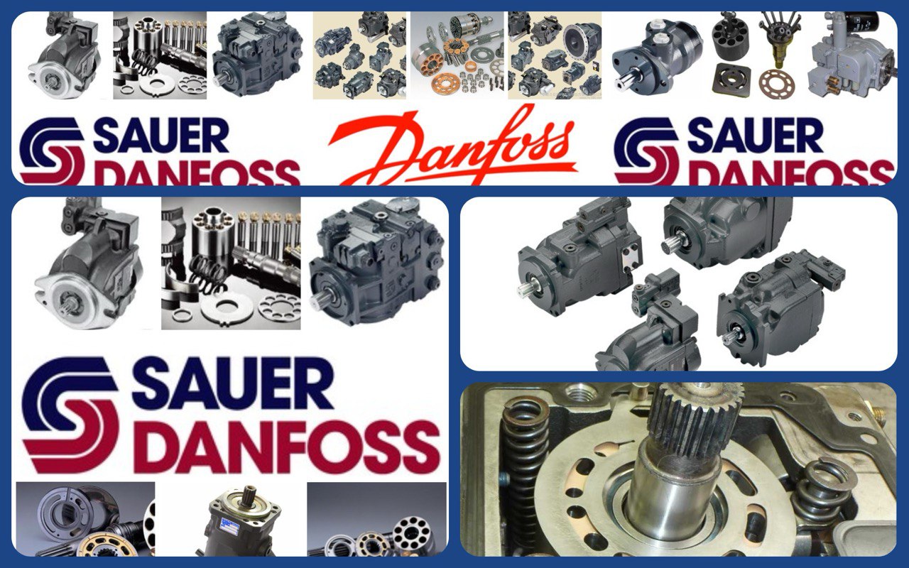 Ремонт гидронасосов john deere.