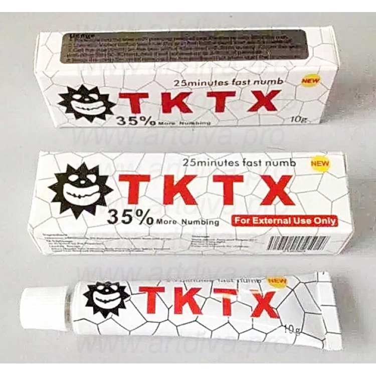 TKTX мазь 35%