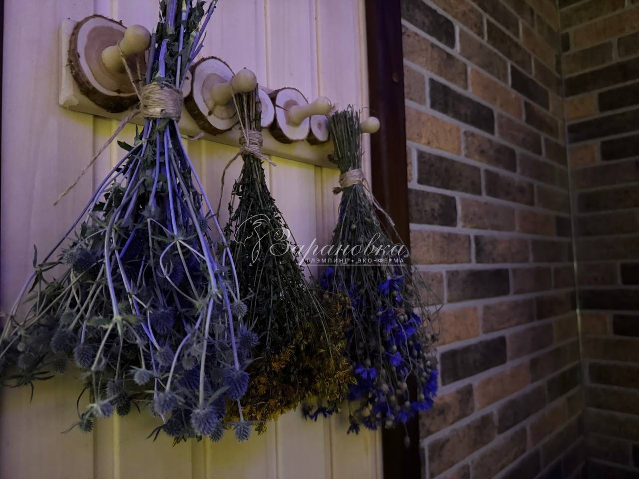 Аренда большой бани с дровяной печью на час