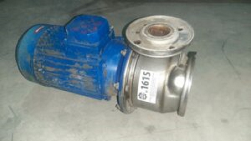 Насос LOWARA HTE 50 — 12555, пр-ть 36-96 куб/час