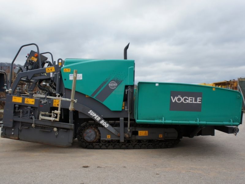 Vogele 800