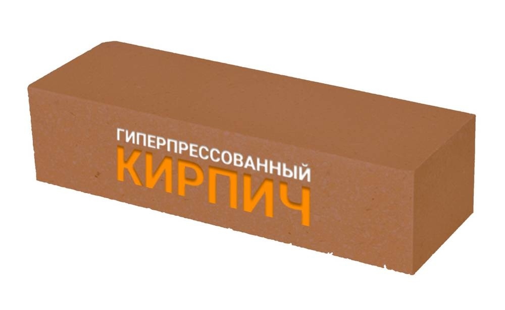 Брусок облицовочный колотый терракот-зеленый