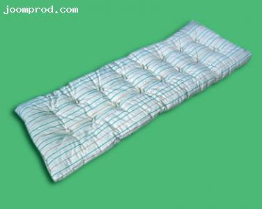 Кровати металлические одноярусные с металлическими сетками