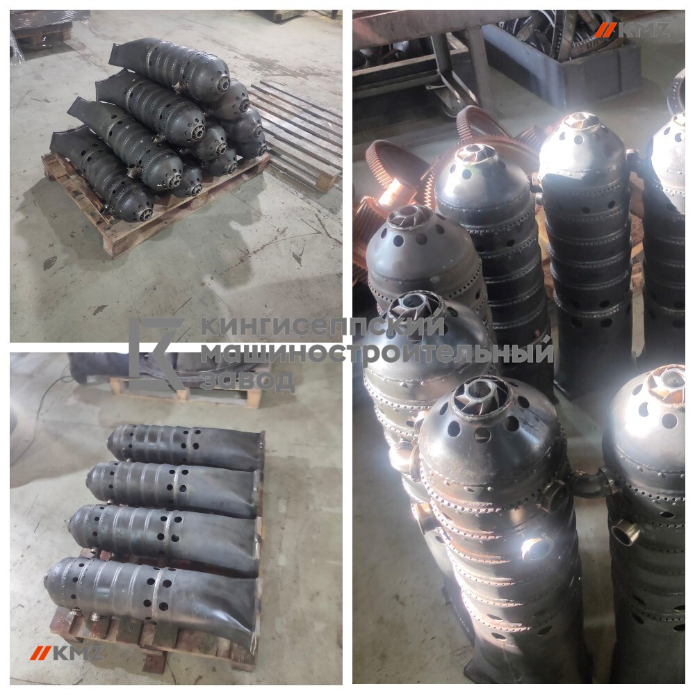 Ремонт камер сгорания газотурбинных двигателей и жаровых труб.