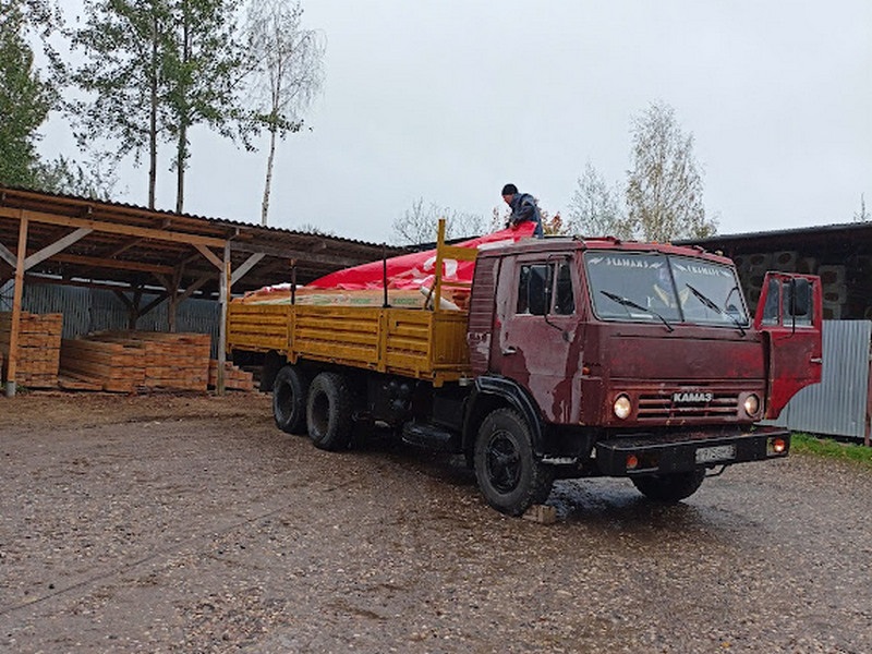 КамАЗ 5320. Продаю