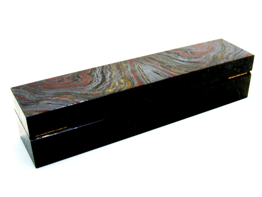 Футляр - Хьюмидор (Humidor) для сигары. Тигровое Железо.