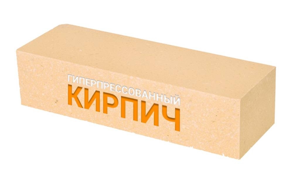 Брусок облицовочный колотый персик