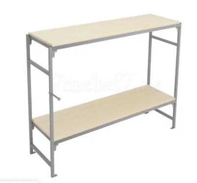 Нары для оснащения защитных сооружений