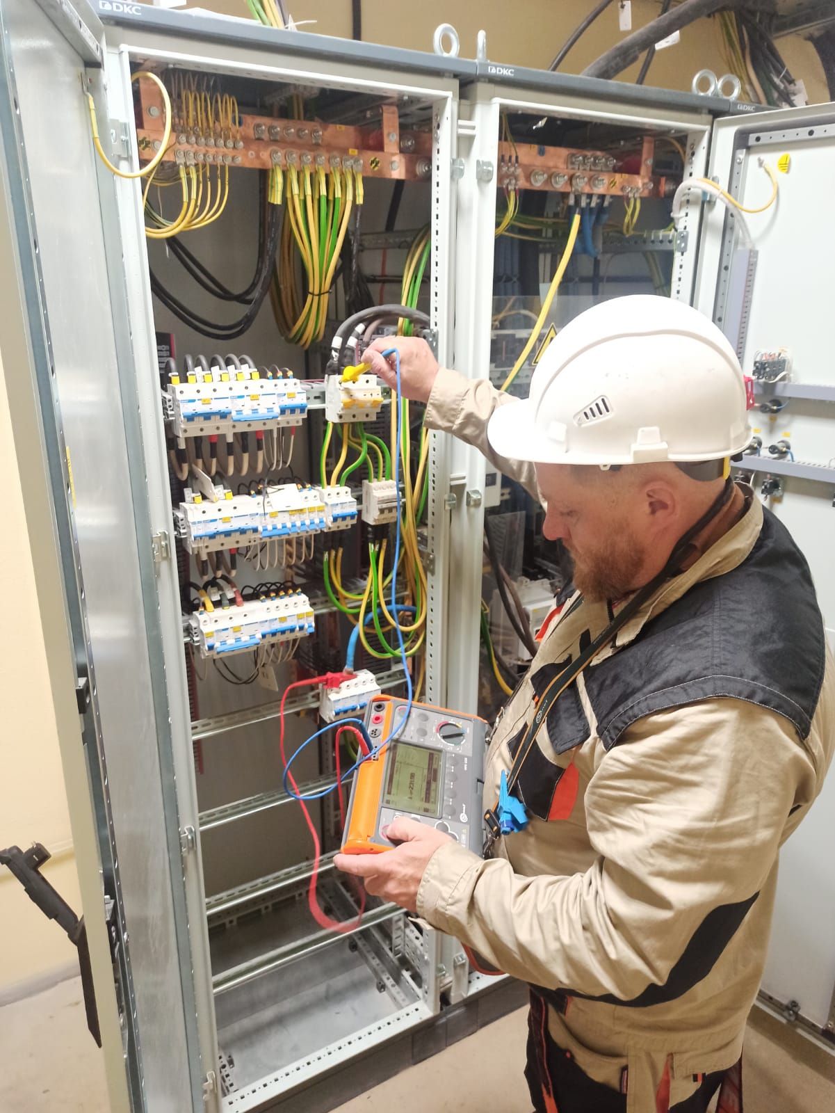 Технический отчёт собственникам помещений.