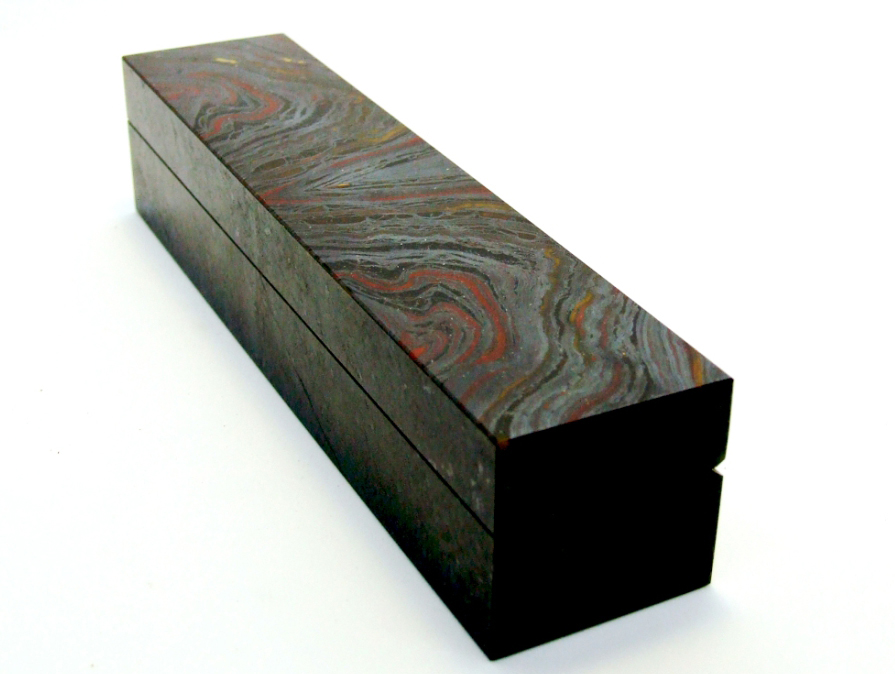 Футляр - Хьюмидор (Humidor) для сигары. Тигровое Железо.