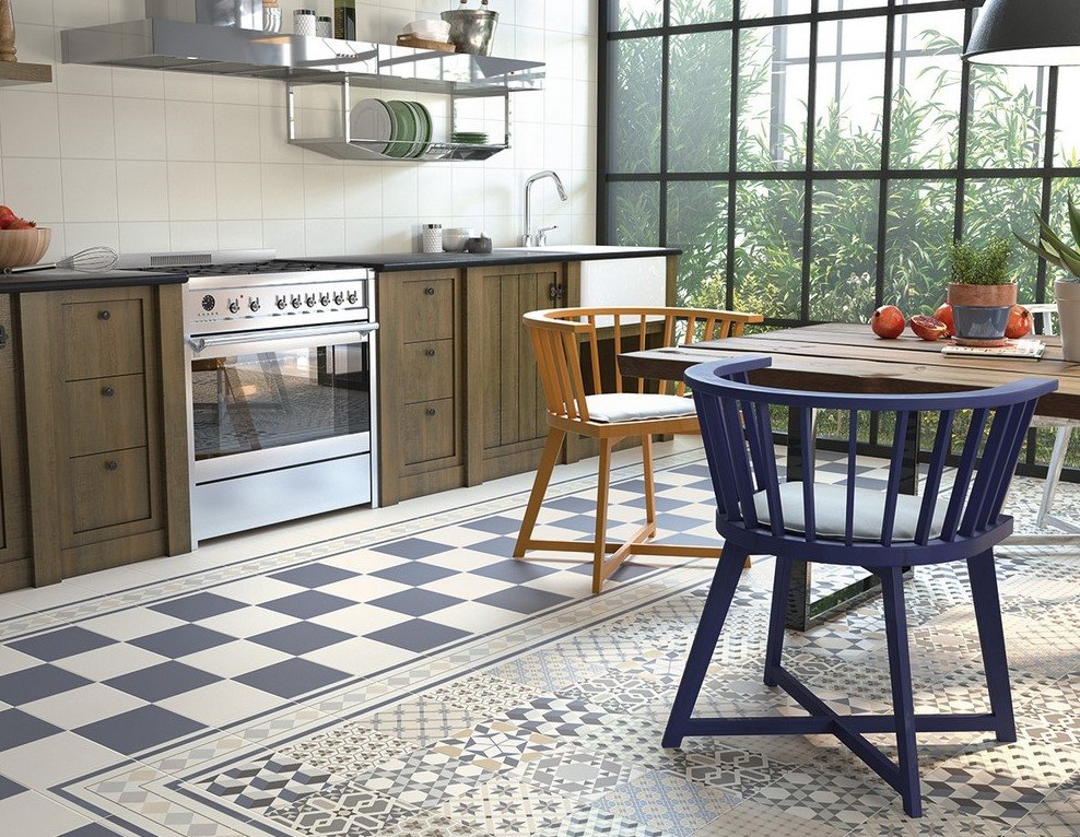 Купить керамическую плитку в Москве с доставкой