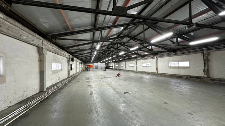 Производственное помещение в аренду