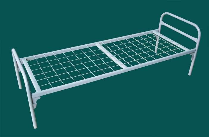 Купить недорого металлические кровати в госпитали
