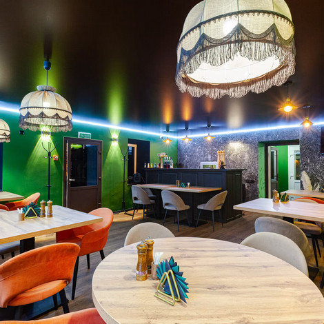 Кафе-бар Маримуш