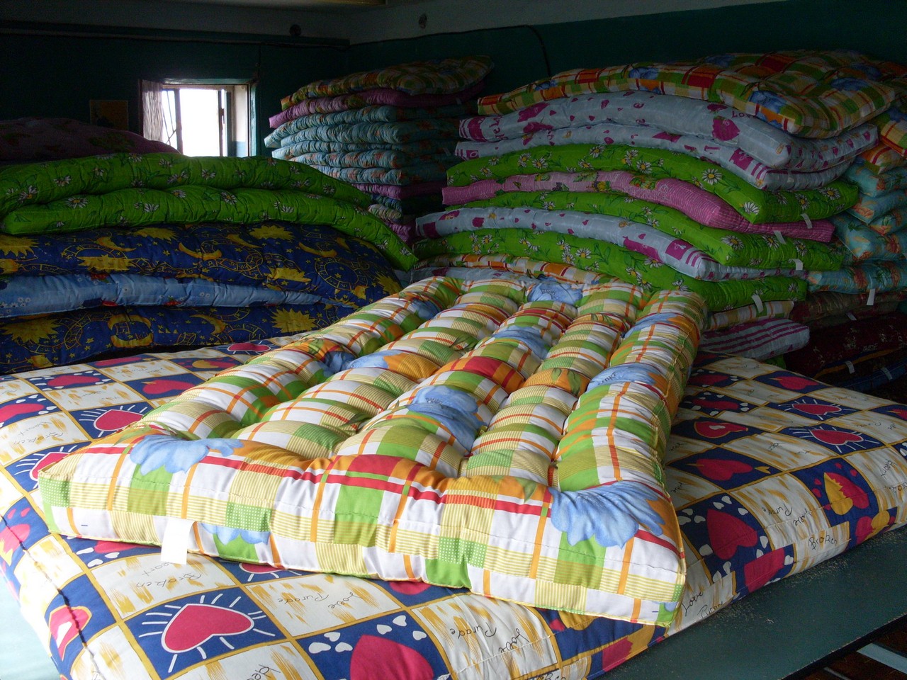 Кровати для детских лагерей, санаторий