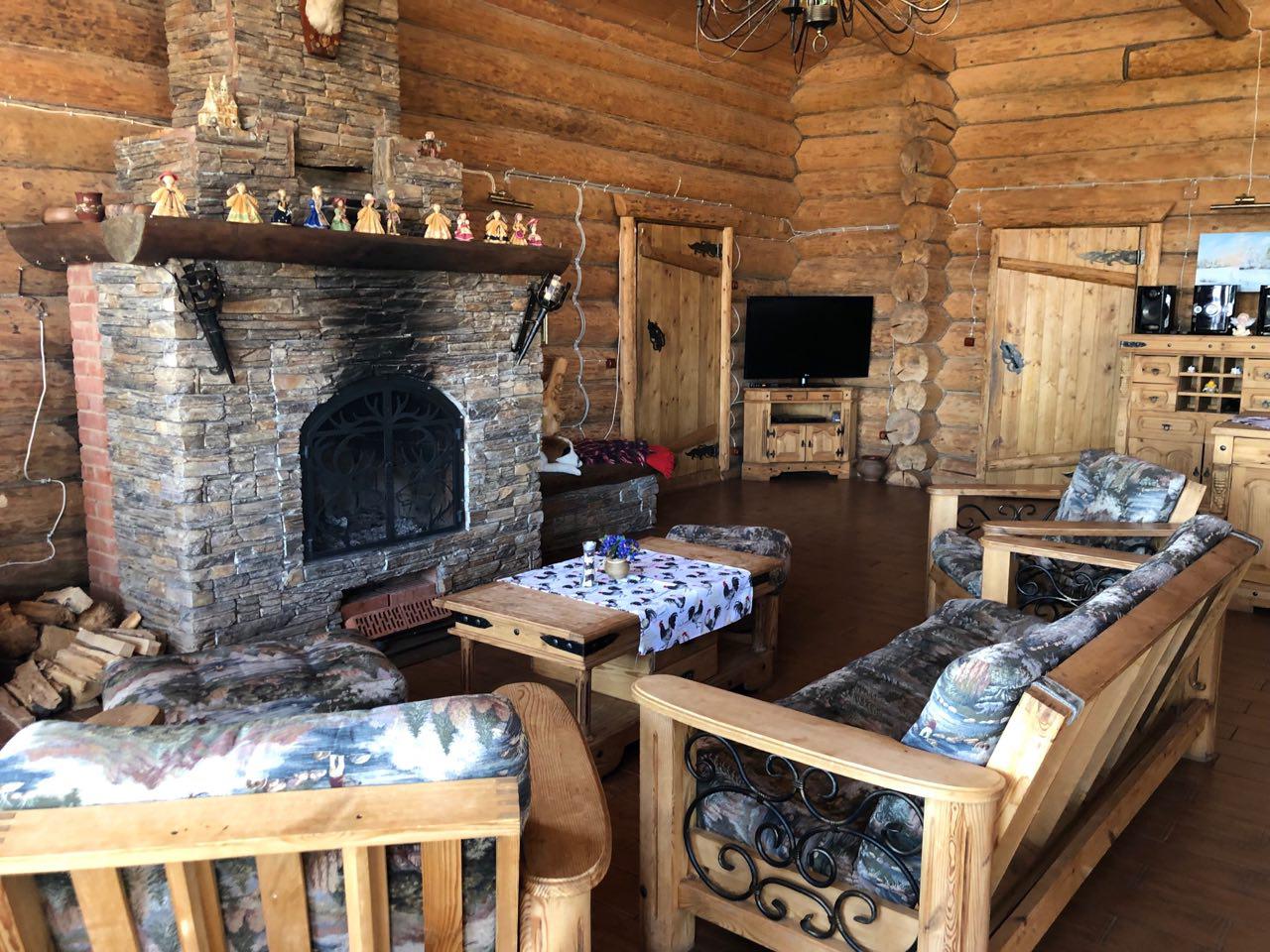 Встречаем весну на природе в “Ваньково” !