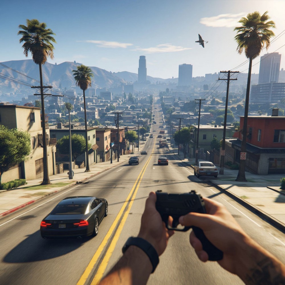 Игровой портал, где видно всё.