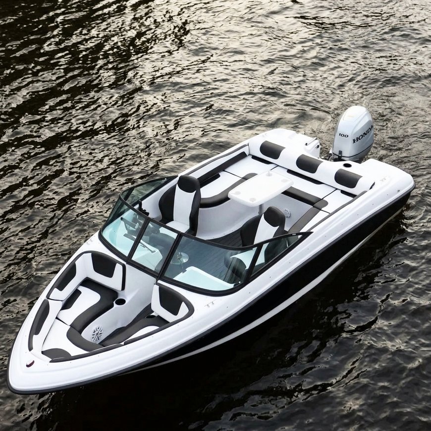 Касатка VT 530 - производство лодок на заказ