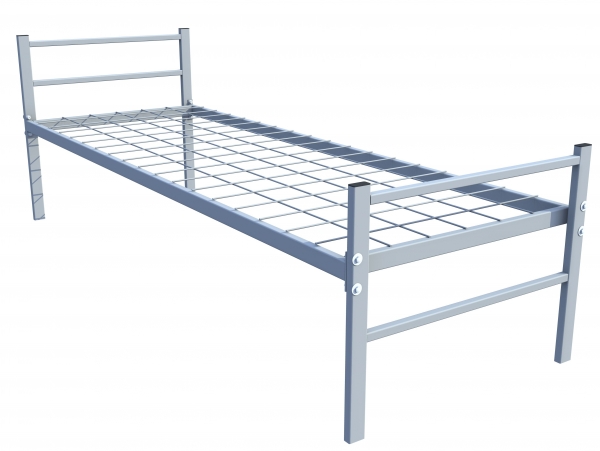 Купить металлические кровати у производителя напрямую