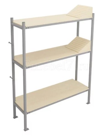 Нары для оснащения защитных сооружений