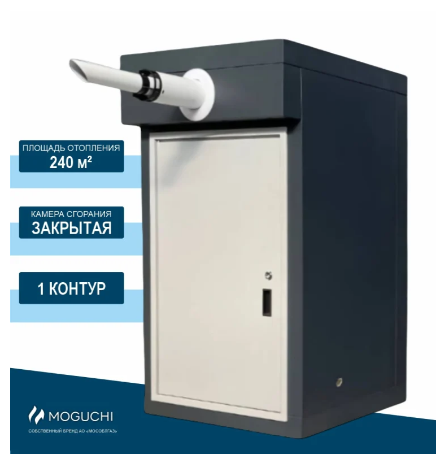 Газовое оборудование для дома
