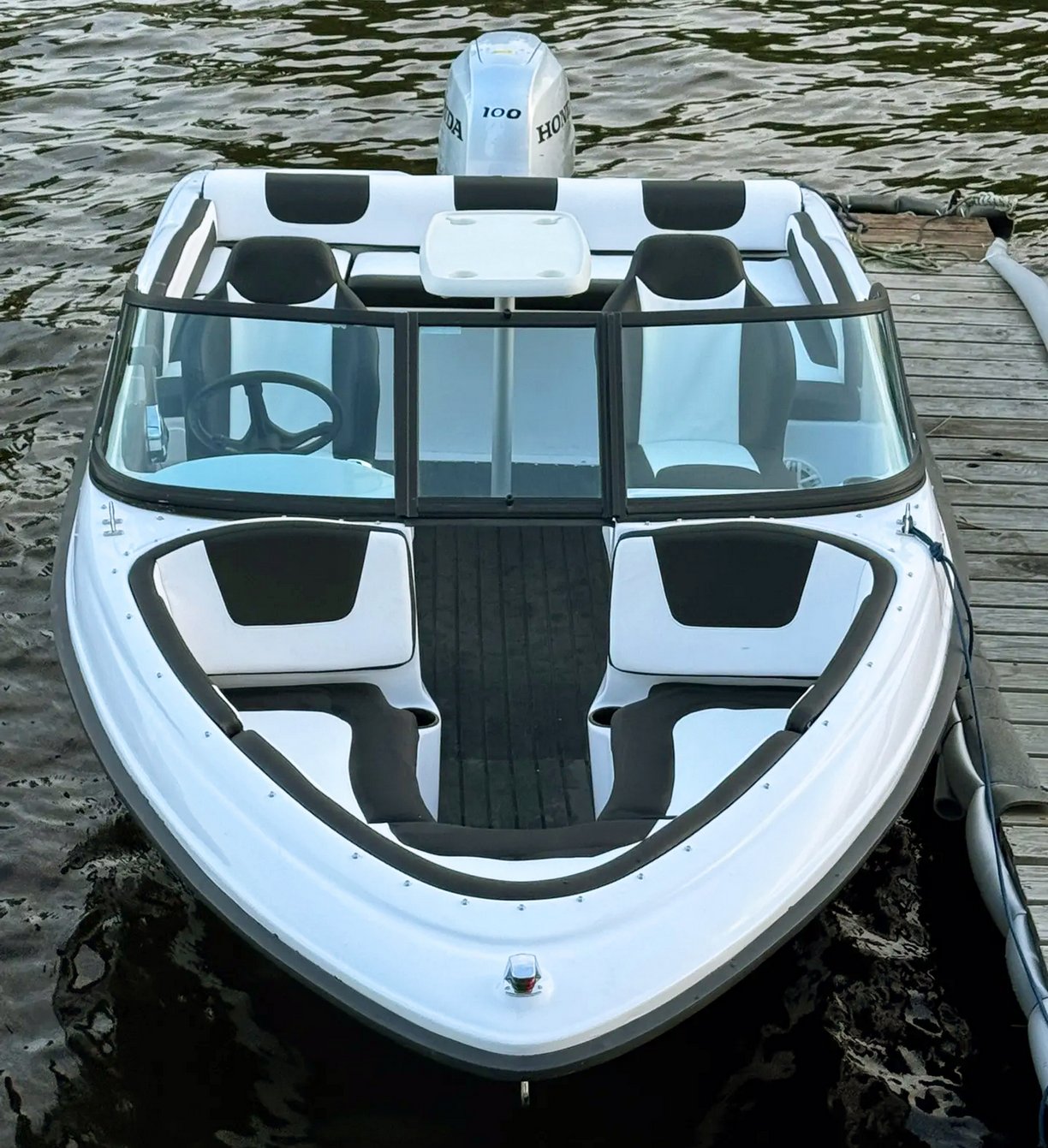 Касатка VT 530 - производство лодок на заказ