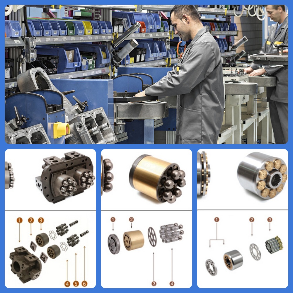 SHANTUI сервис ремонт.