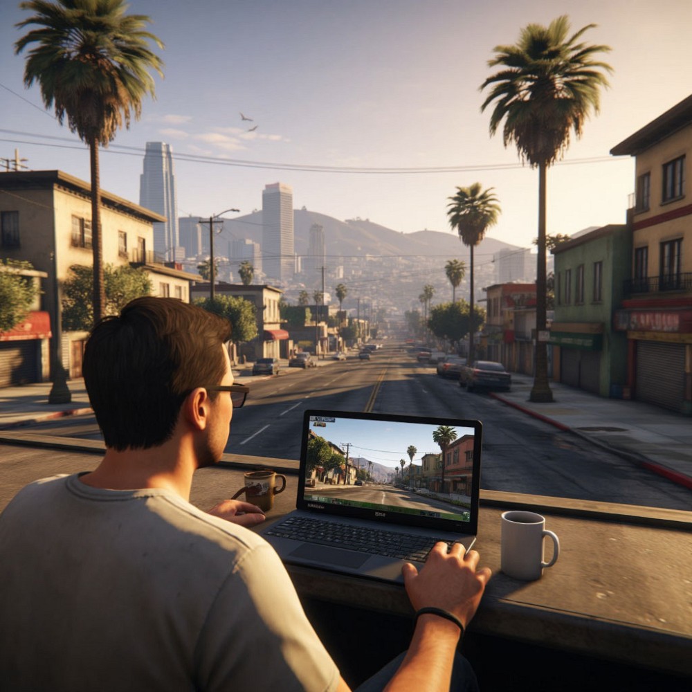 Игровой портал, где видно всё.