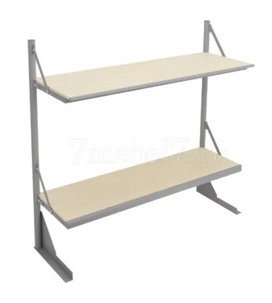 Нары для оснащения защитных сооружений