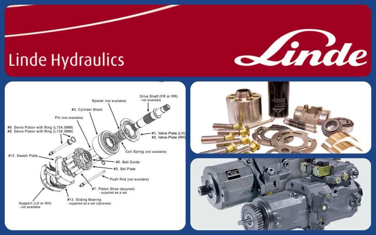 Atlas copco насос гидравлический.
