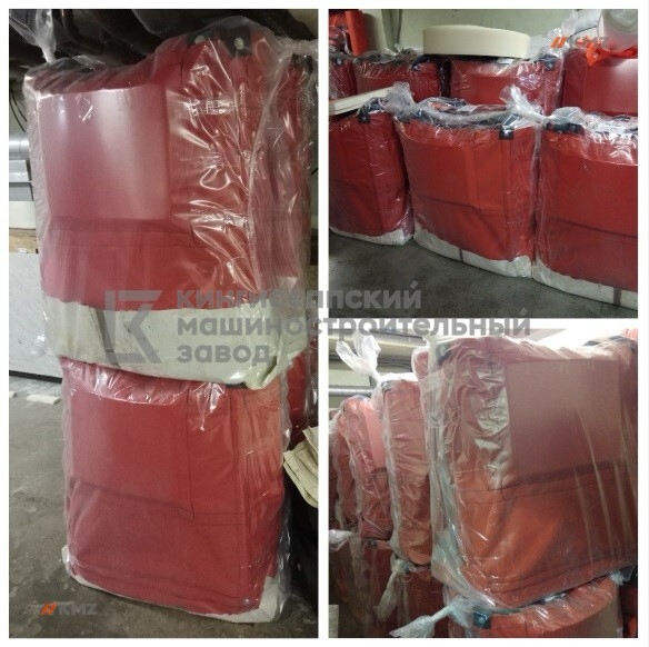 боновые заграждения постоянной плавучести